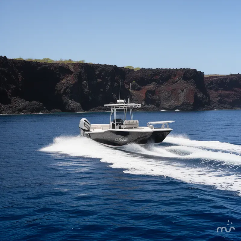 Slide: The Image of Sea Chaser 26 LX 2026 - 4
