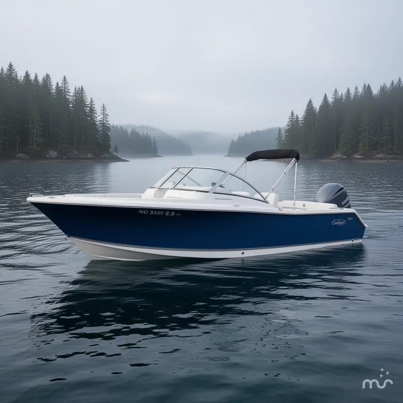 The Image of Sea Hunt Escape 235 SE 2014 - 0