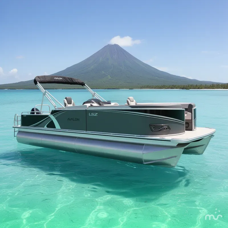 Slide: The Image of Avalon LSZ Entertainer 2026 - 2