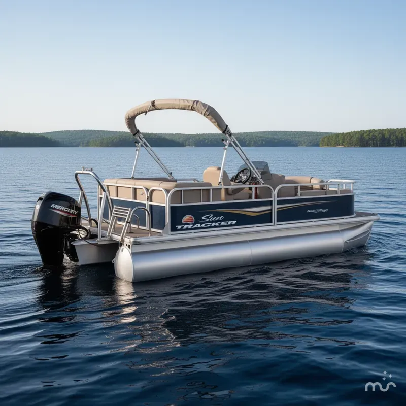 Slide: The Image of White River Bass Buggy 16 XL Select 2025 - 0