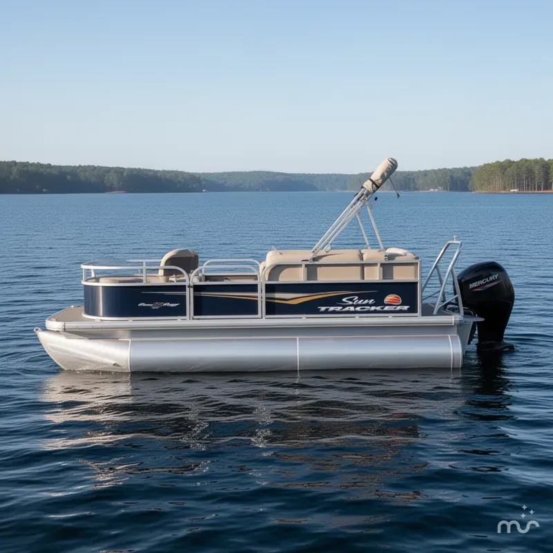 Slide: The Image of White River Bass Buggy 16 XL Select 2025 - 1
