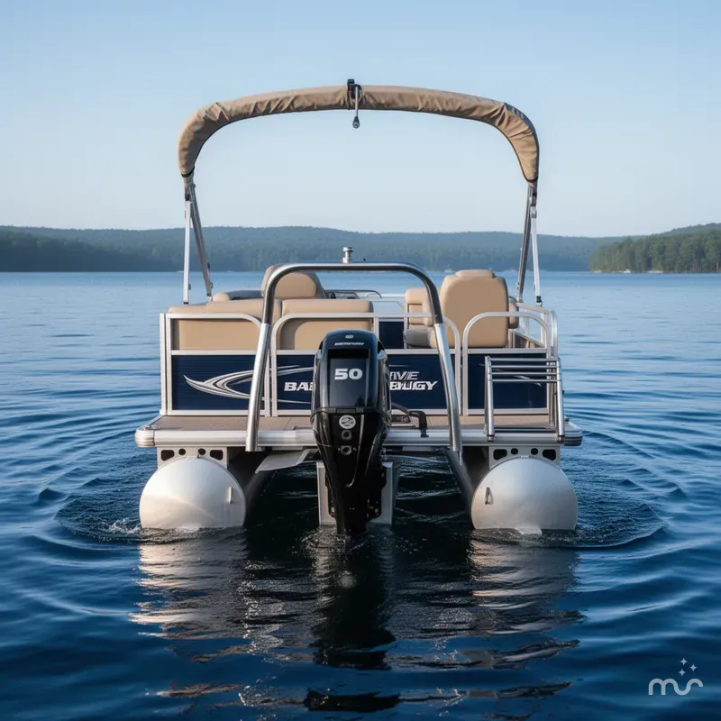 Slide: The Image of White River Bass Buggy 16 XL Select 2025 - 2