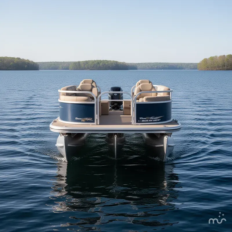 Slide: The Image of White River Bass Buggy 16 XL Select 2025 - 3