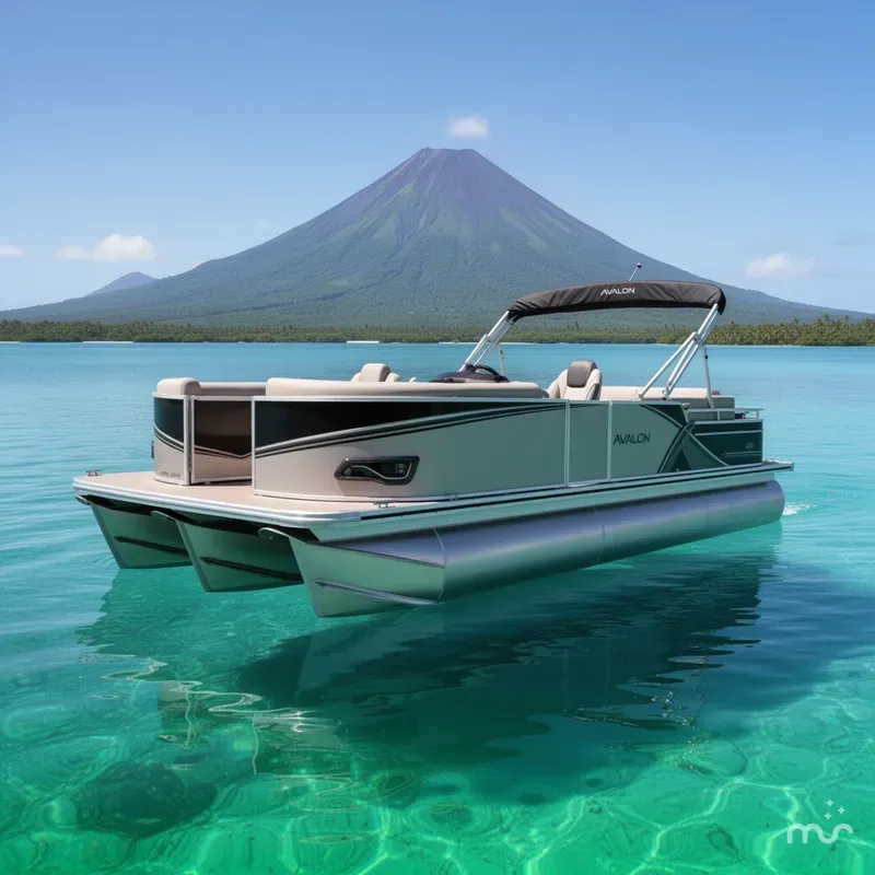 The Image of Avalon LSZ Quad Lounge Shift 2026 - 0