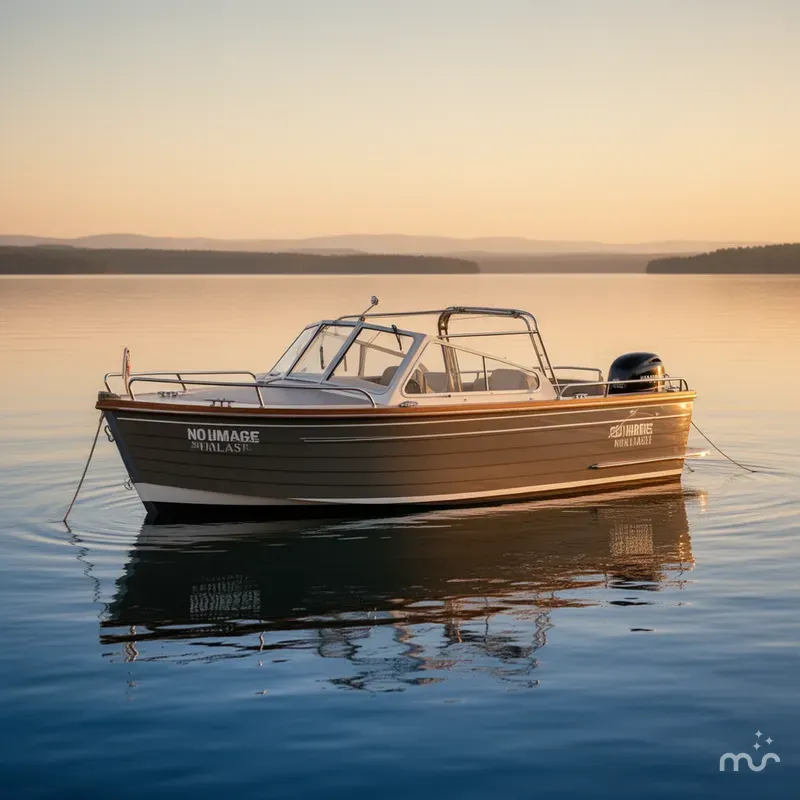 Slide: The Image of Harris Cruiser 230 Heritage 2026 - 0