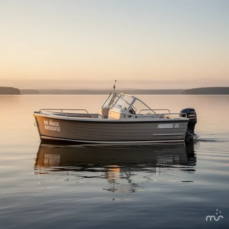 Slide: The Image of Harris Cruiser 230 Heritage 2026 - 2