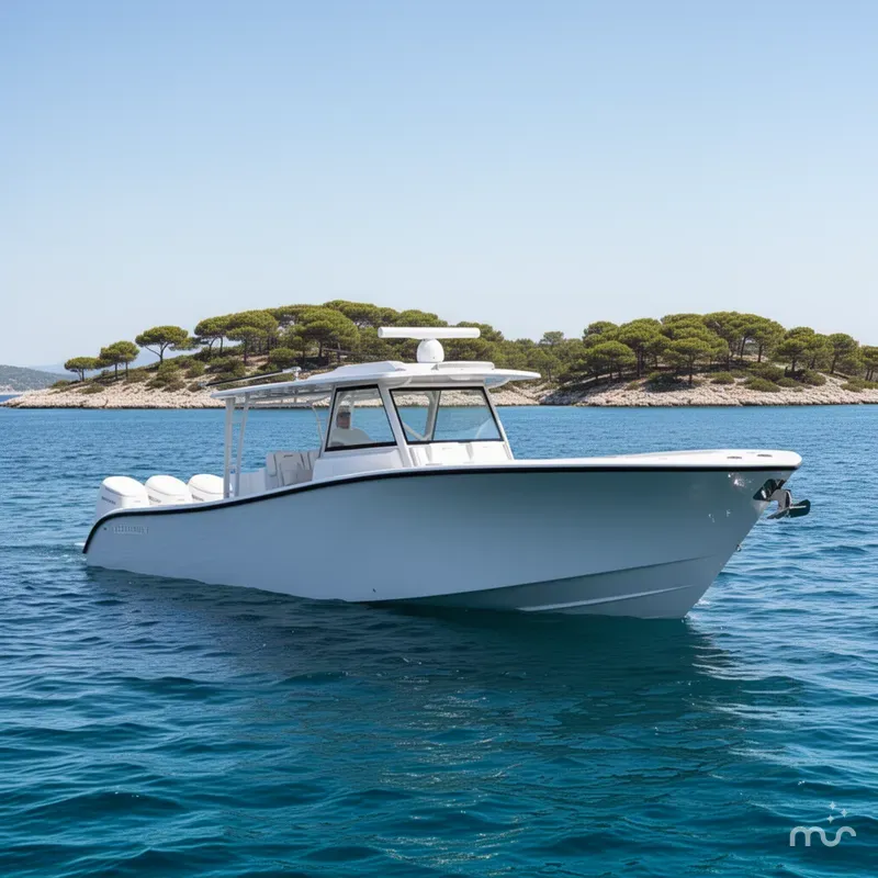 The Image of Yellowfin 42 Offshore 2023 - 0