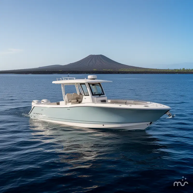 The Image of Robalo R300 Center Console 2025 - 0