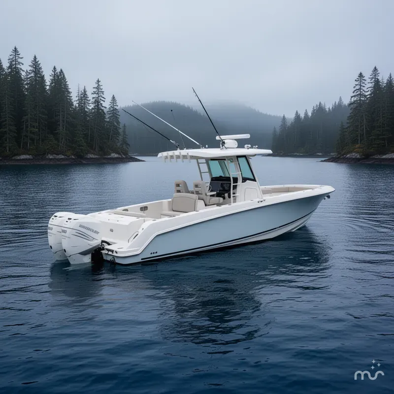 The Image of Boston Whaler 330 Outrage 2017 - 0