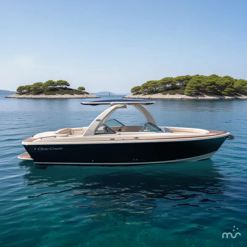The Image of Chris-Craft Launch 28 GT 2019 - 0