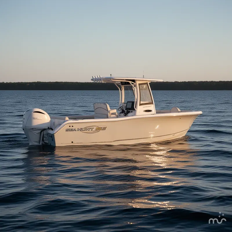 Slide: The Image of Sea Hunt Ultra 255 SE 2022 - 3