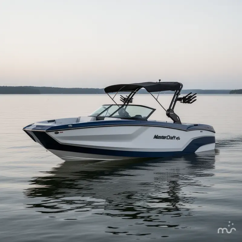 Slide: The Image of MasterCraft NXT23 2026 - 1