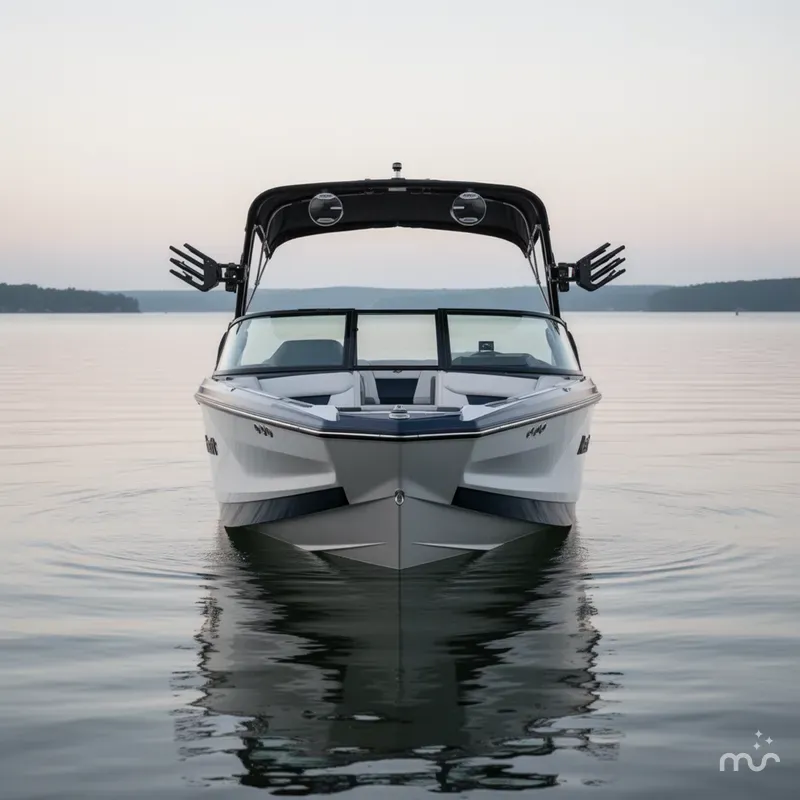 Slide: The Image of MasterCraft NXT23 2026 - 2