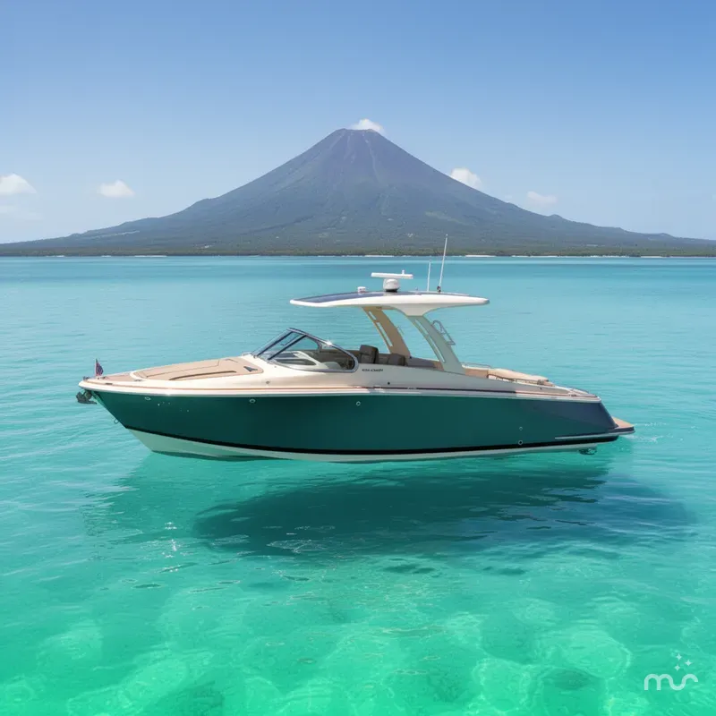 Slide: The Image of Chris-Craft Launch 35 GT I/O 2022 - 2