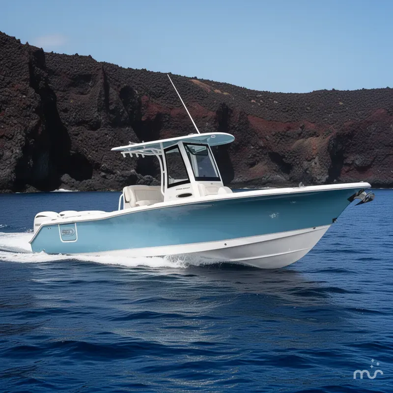 The Image of Sea Hunt Ultra 275 SE 2026 - 0