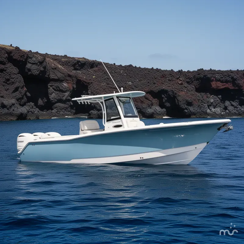 Slide: The Image of Sea Hunt Ultra 275 SE 2026 - 2