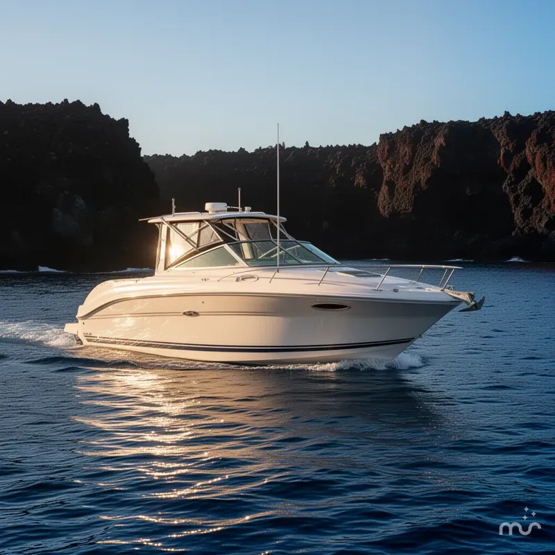 The Image of Sea Ray 225 Weekender 2004 - 0
