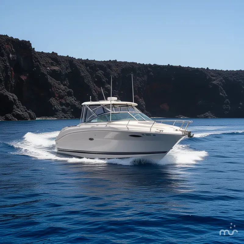 Slide: The Image of Sea Ray 225 Weekender 2004 - 1