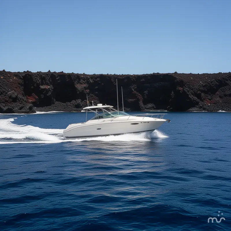 Slide: The Image of Sea Ray 225 Weekender 2004 - 2