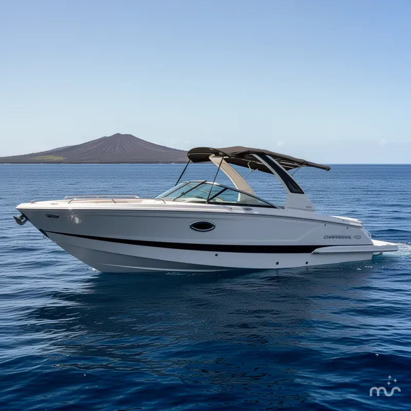 The Image of Chaparral 270 OSX 2025 - 0