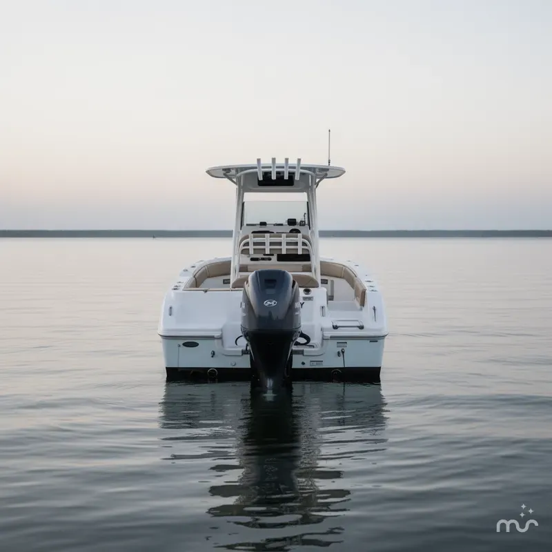 Slide: The Image of NauticStar 242 Offshore 2025 - 3