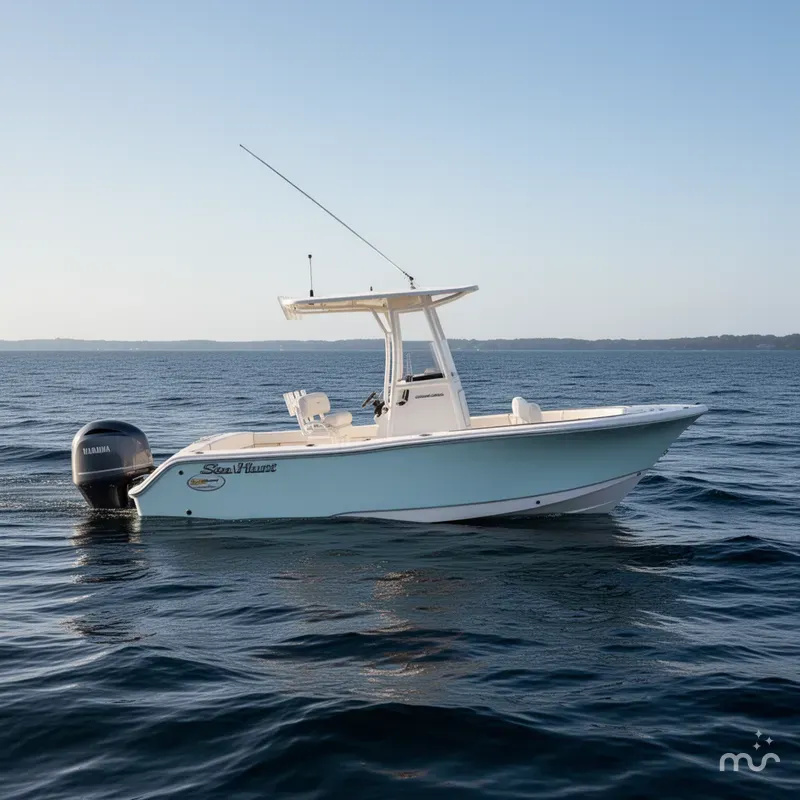 Slide: The Image of Sea Hunt Ultra 229 2026 - 0