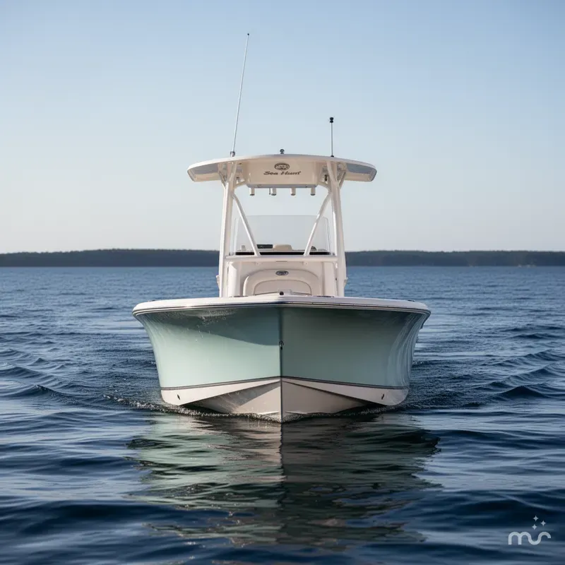 Slide: The Image of Sea Hunt Ultra 229 2026 - 2