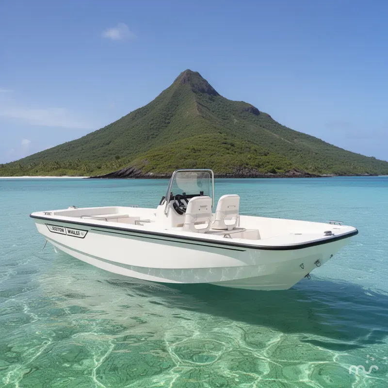 The Image of Boston Whaler 130 Super Sport 2026 - 0