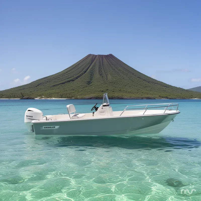 Slide: The Image of Boston Whaler 160 Super Sport 2026 - 2