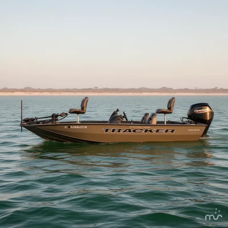 Slide: The Image of Tracker Pro Team 175 TXW 2026 - 1