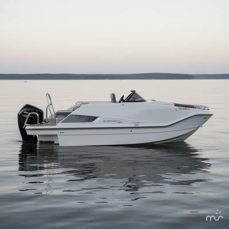Slide: The Image of Bayliner Element XR7 2022 - 0