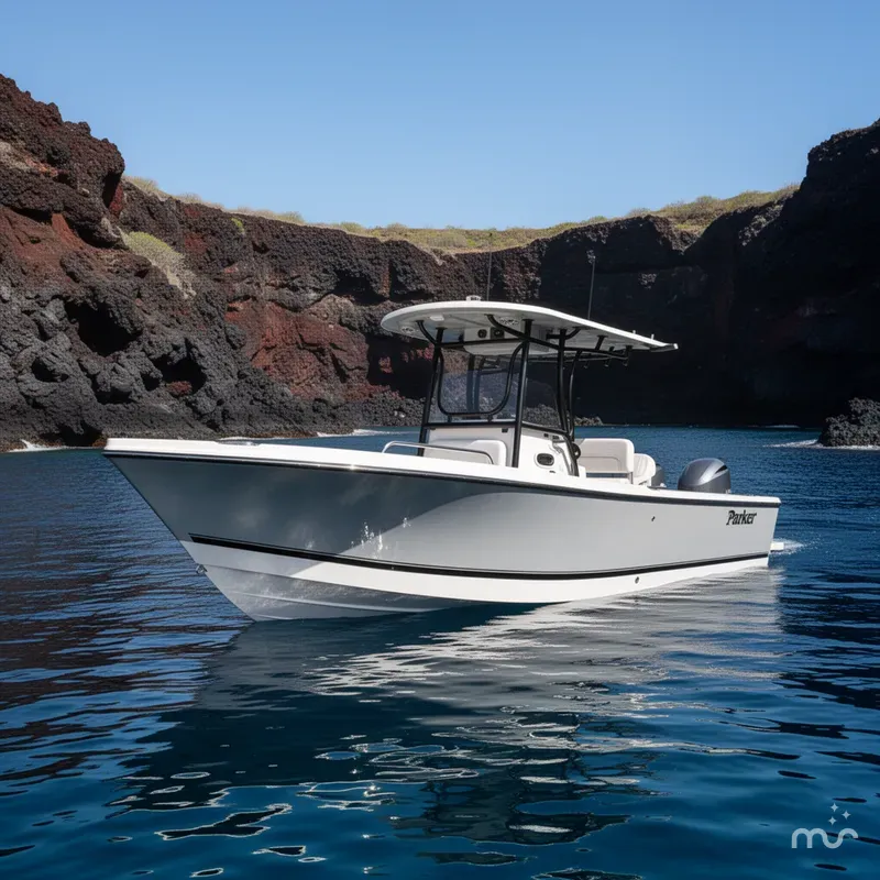 The Image of Parker Marine 230 Coastal Elite 2026 - 0