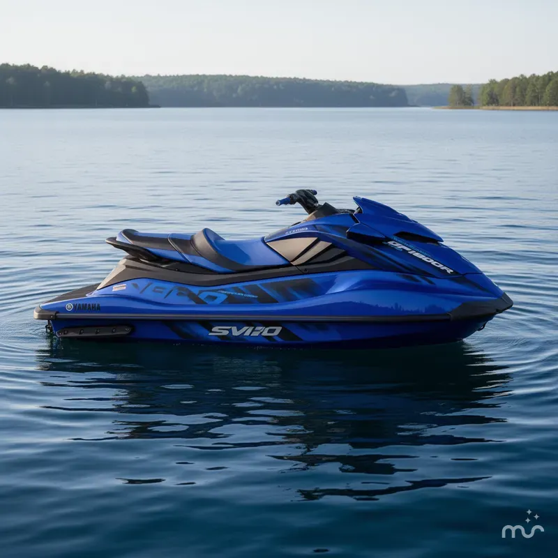 Slide: The Image of Yamaha GP1800R SVHO 2023 - 0