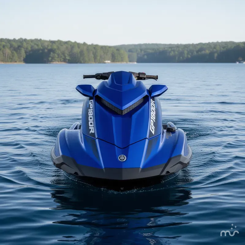 Slide: The Image of Yamaha GP1800R SVHO 2023 - 1