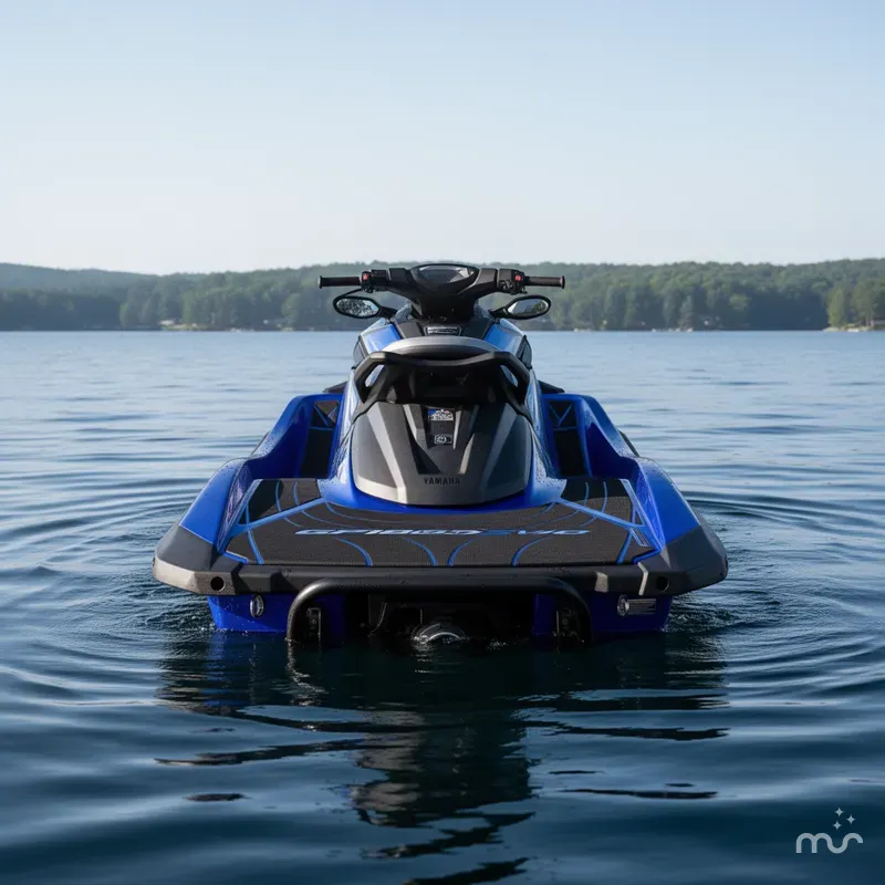 Slide: The Image of Yamaha GP1800R SVHO 2023 - 3