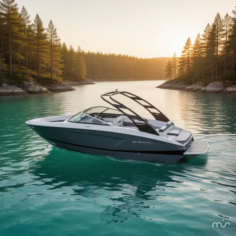 Slide: The Image of Regal LS4 2026 - 2