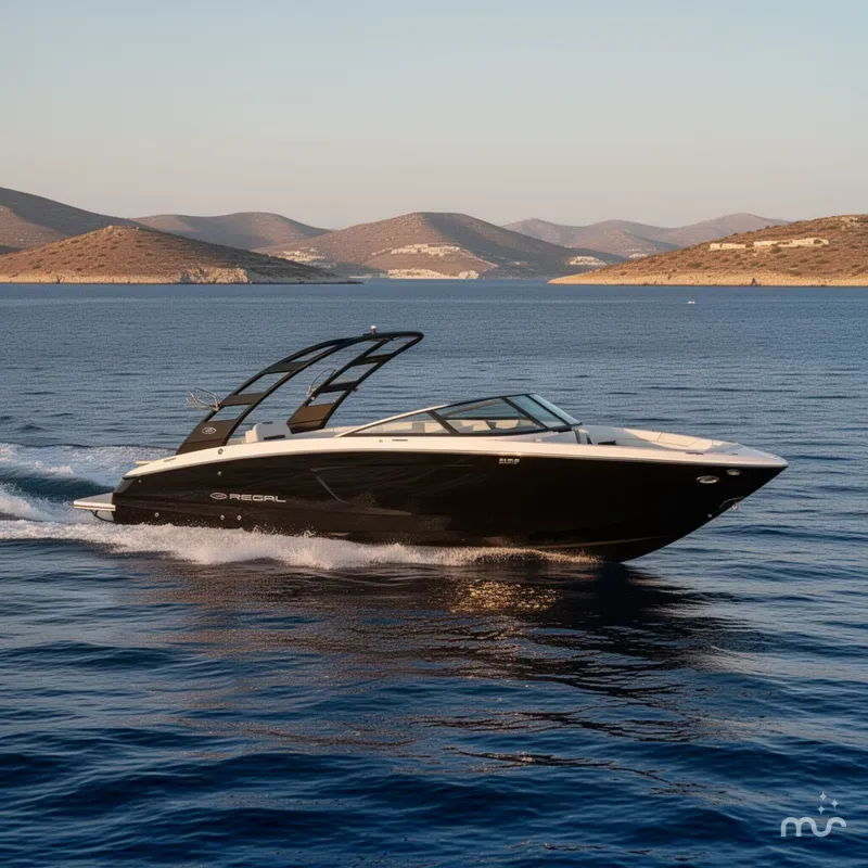 Slide: The Image of Regal LS6 Surf 2026 - 2