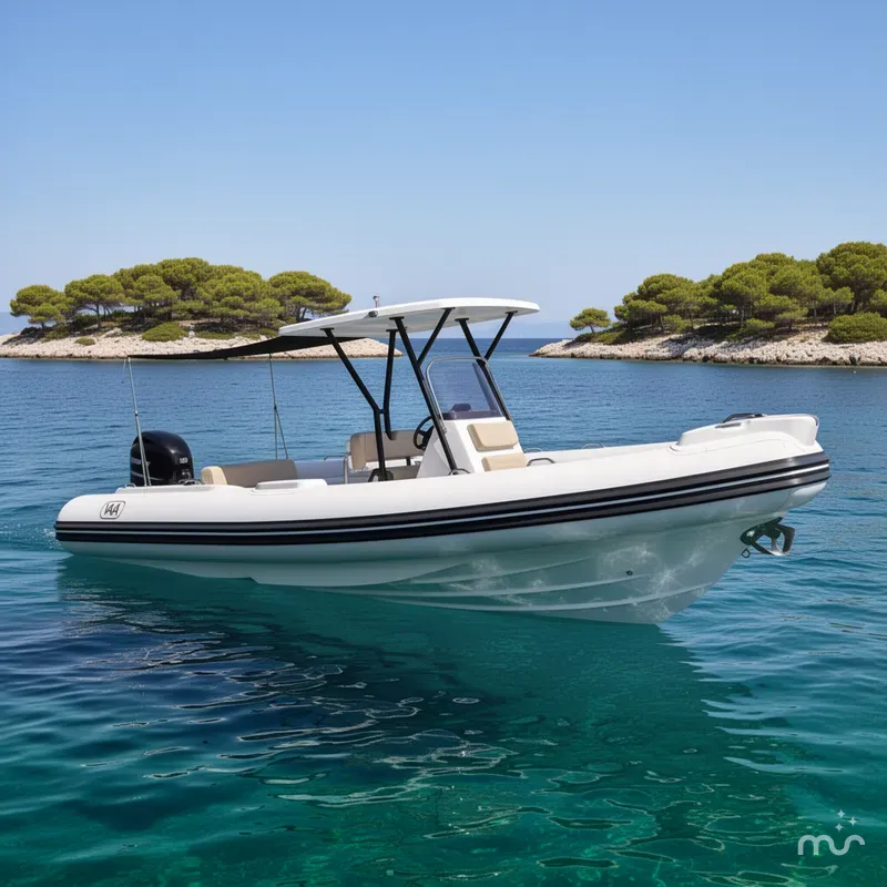 The Image of Aqvaboats Luxrib 25 2026 - 0