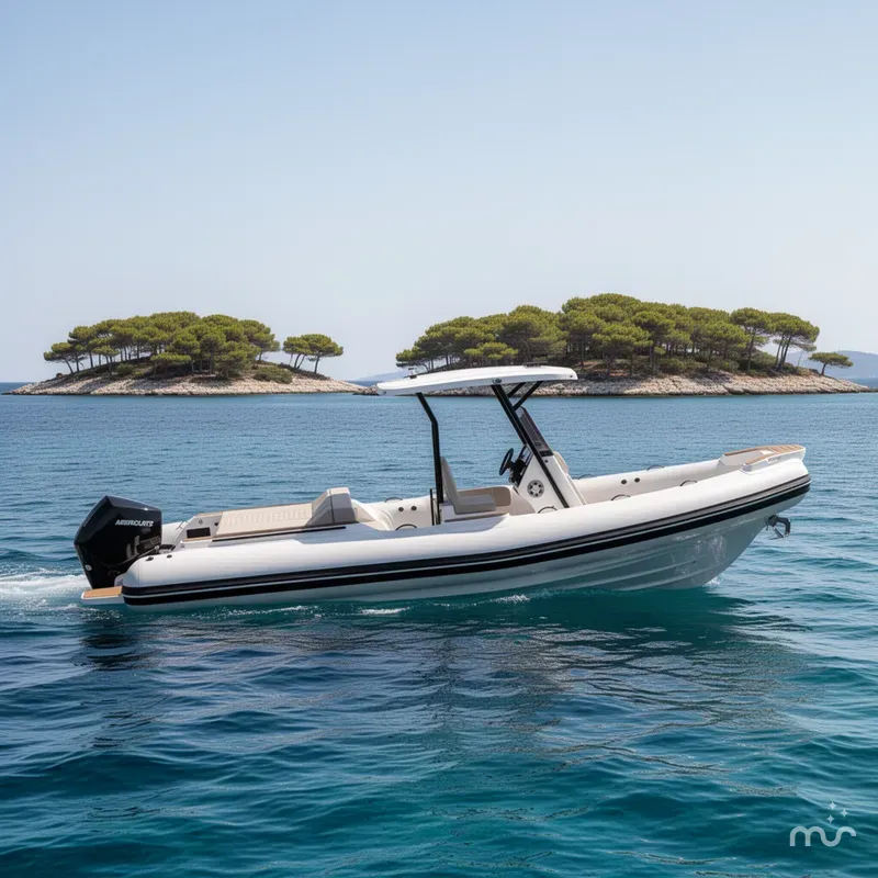 Slide: The Image of Aqvaboats Luxrib 25 2026 - 2
