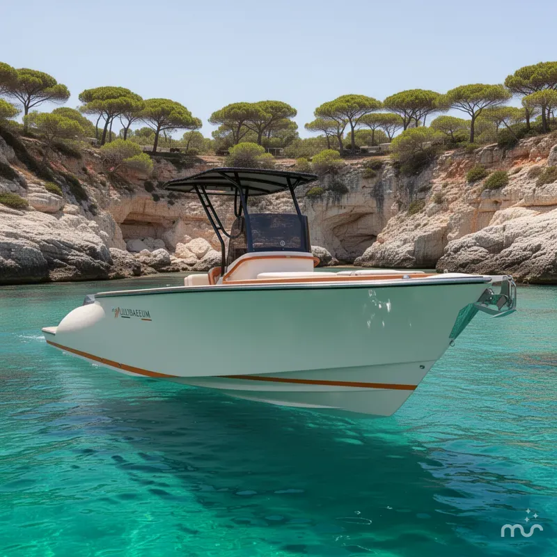The Image of Lilybaeum Levanzo 25 Lounge Deck 2026 - 0
