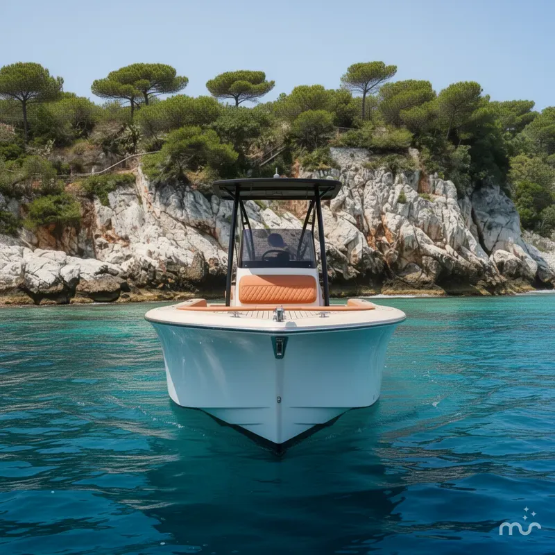 Slide: The Image of Lilybaeum Levanzo 25 Lounge Deck 2026 - 1