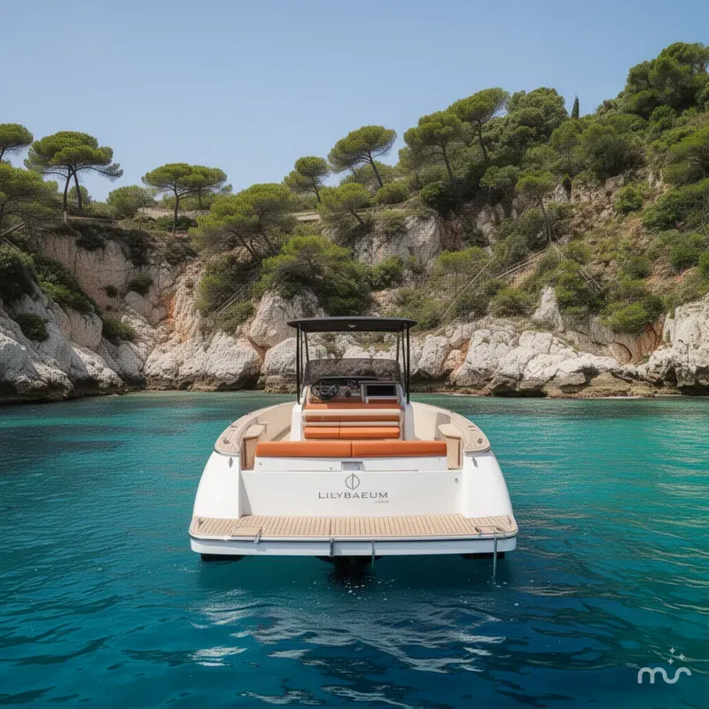Slide: The Image of Lilybaeum Levanzo 25 Lounge Deck 2026 - 3