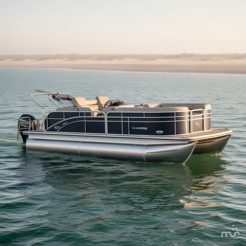 Slide: The Image of Harris CRUISER X220 2018 - 0