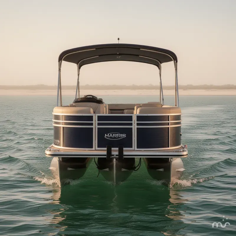 Slide: The Image of Harris CRUISER X220 2018 - 3