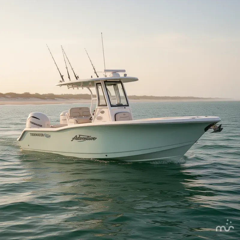 Slide: The Image of Tidewater 232 CC Adventure 2026 - 0