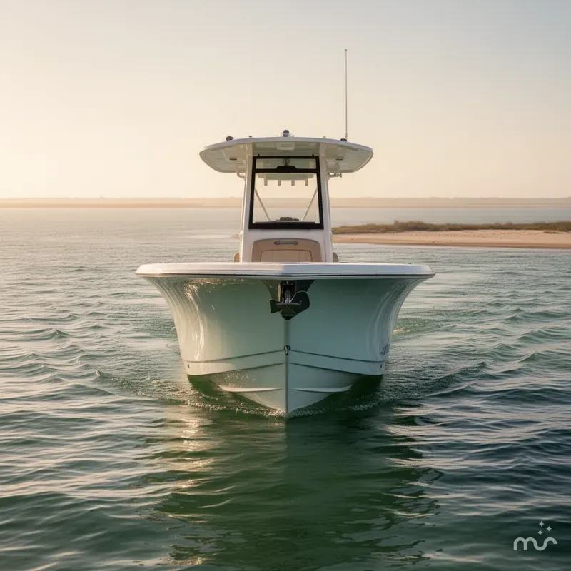 Slide: The Image of Tidewater 232 CC Adventure 2026 - 1