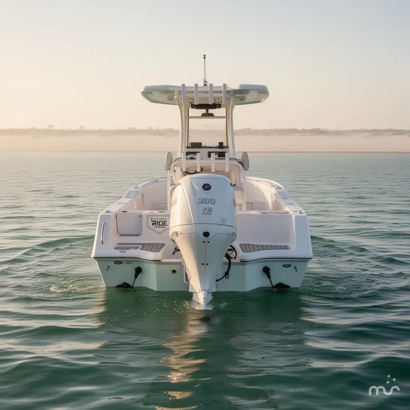 Slide: The Image of Tidewater 232 CC Adventure 2026 - 3