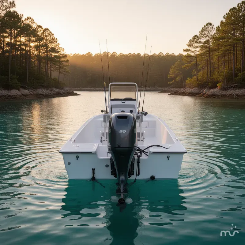 Slide: The Image of Mako Pro Skiff 19 CC 2026 - 3