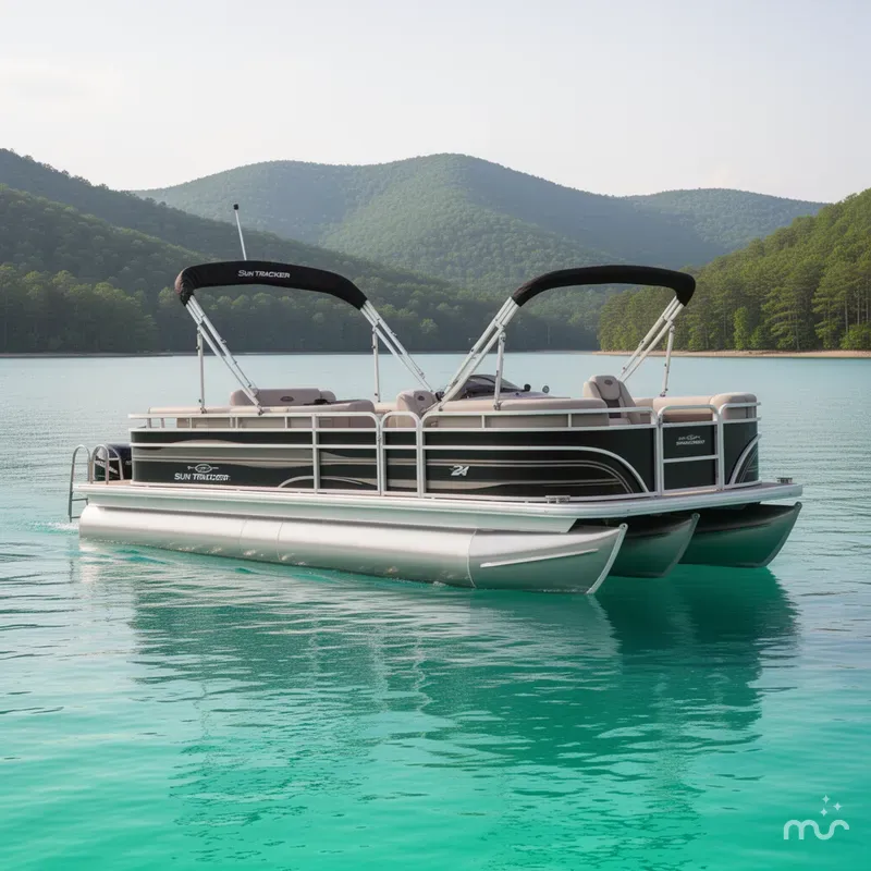 The Image of Sun Tracker Sportfish 24 XP3 2026 - 0
