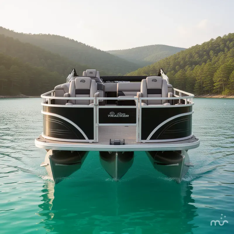 Slide: The Image of Sun Tracker Sportfish 24 XP3 2026 - 1
